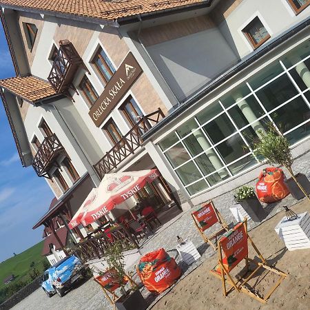 Bed and Breakfast Orlicka Skala Зеленец Экстерьер фото