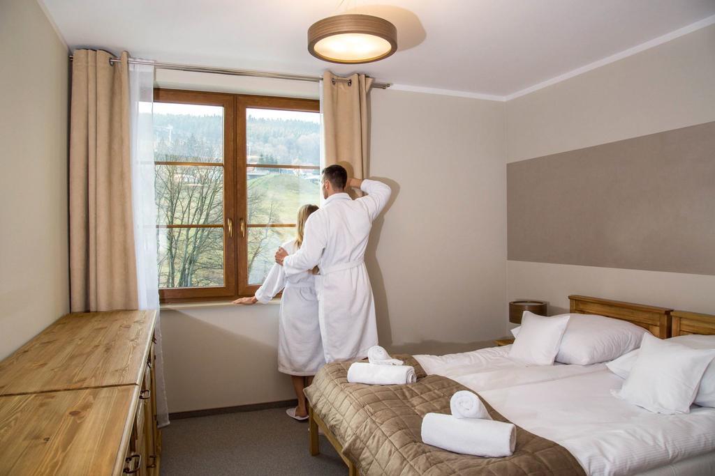 Bed and Breakfast Orlicka Skala Зеленец Экстерьер фото